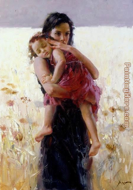 Pino Maternal Instinct